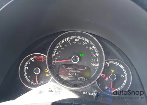 2019 Volkswagen Beetle 2.0T Final Edition Se/2.0T Final Edition Sel/2.0T S из США, поврежденный, VIN 3VWFD7AT2KM712717